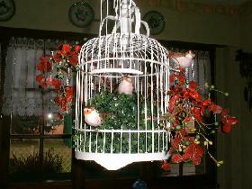 la cage aux oiseaux