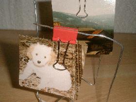 Porte photos